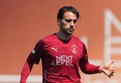 Galatasaray derbi hazırlıklarına devam etti