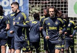 Fenerbahçe derbi hazırlıklarına devam etti