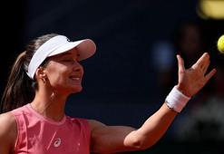 Zeynep Sönmez, WTA 1000 Madrid'de 3.turda!