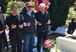 Mehmet Ali Yılmaz ölüm yıldönümünde unutulmadı