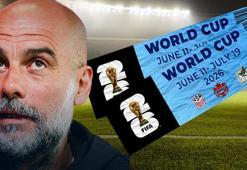2026 Dünya Kupası bilet fiyatları Guardiola'yı bile isyan ettirdi... 'Futbol taraftarlar içindir'