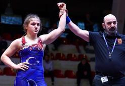 Beyza Nur Akkuş ilki başardı: Avrupa Güreş Şampiyonası’nda bronz madalya!