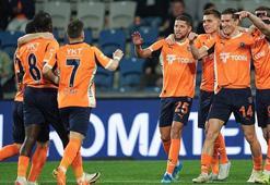 Başakşehir - Kasımpaşa maç sonucu 4-0