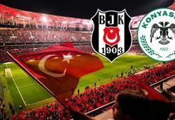 Beşiktaş - Konyaspor maçının tarihi belli oldu, işte Türkiye Kupası yarı final programı