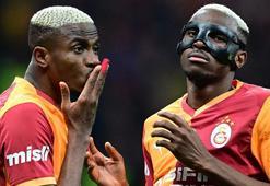 Galatasaray'ın yıldızı Victor Osimhen'den derbi mesajı! 'Fenerbahçe'yi bana bırakın'