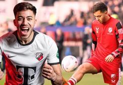 El Karouani için resmi teklif! Beşiktaş'a 3 yıllık imza...