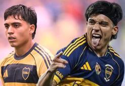 Trabzon'da tango zamanı; yeni kanat oyuncusu Boca Juniors'tan