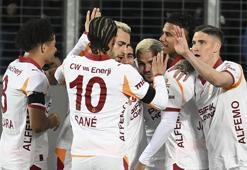 Galatasaray-Fenerbahçe derbisi öncesi Avrupa devleri Rams Park'a kamp kurdu! İşte radardaki futbolcular