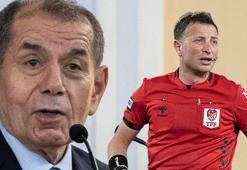 Galatasaray Başkanı Dursun Özbek'ten Yasin Kol tepkisi: 'Sinir uçlarımızla oynuyorlar!'