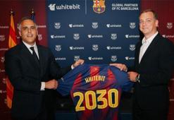 Barcelona’dan WhiteBIT ile 5 yıllık stratejik iş birliği