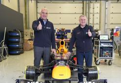 Gençlik ve Spor Bakanı Osman Aşkın Bak'tan Formula 1 sözleri: 'Burası artık Türkiye'de adrenalinin, enerjinin merkezi olacak'