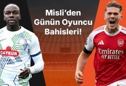 Rizespor’un golleri Ali Sowe’dan! Arsenal’in iç saha golcüsü Gyökeres... İşte Misli’den günün oyuncu bahisleri