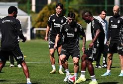 Beşiktaş Karagümrük hazırlıklarına başladı