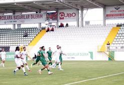 Serikspor: 4 - Atakaş Hatayspor: 2