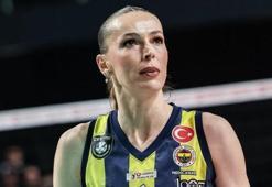 Fenerbahçe Kaptanı Eda Erdem'den sezon sonu mesajı 'Kalpten teşekkürler'