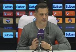 Gaziantep FK Teknik Direktörü Mirel Radoi: Hatalarımızdan ders çıkarmamız gerekiyor