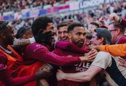 West Ham'ın kurtarıcısı Callum Wilson! Premier Lig'de senaryoyu değiştiren gol... West Ham United - Everton maç sonucu 2-1