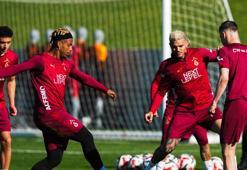 Galatasaray, Fenerbahçe derbisine hazır