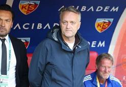 Kayserispor teknik direktörü Erling Moe: 'Kaliteli bir oyun ortaya koyduk'