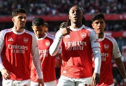 Ve Arsenal, Premier Lig'de liderliği geri aldı! (Maç özeti | Arsenal 1-0 Newcastle United)