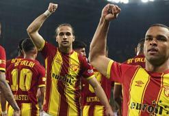 (ÖZET) Juan rekor kırdı! Göztepe evinde rahat kazandı | Göztepe - Antalyaspor maç sonucu: 2-0