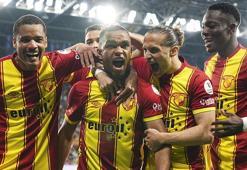Göztepe - Antalyaspor maç sonucu: 2-0