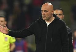 Antalyaspor teknik direktörü Sami Uğurlu: 'Hedefimiz 3 maçta 6 puan'