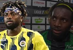 Trabzonspor'dan Fenerbahçe'nin eski yıldızına yakın markaj: Allan-Saint Maximin