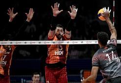 Efeler Ligi final serisinde 3.maç: Ziraat kazanırsa şampiyon, Galatasaray kazanırsa devam