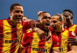 Göztepe, kendi rekorunu egale etti! Yıllar sonra ilk kez...