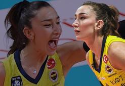 Fenerbahçe'de Hande Baladın'dan sezon sonu mesajı!