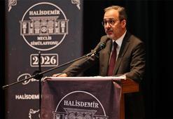 Kasapoğlu: Demokrasi her şeyden önce bir tahammül sanatıdır
