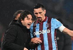 Samsunspor maçında sakatlanmıştı: Trabzonspor'da Savic şoku