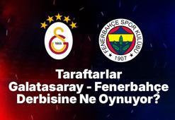 Taraftarlar Galatasaray – Fenerbahçe derbisine Misli’de ne oynuyor? Galatasaray galibiyeti öne çıkıyor, Karşılıklı Gol Var da en çok tercih edilenlerden…
