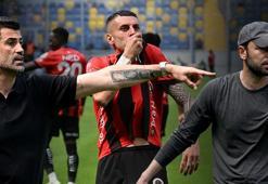 Gençlerbirliği'nden altın değerinde 3 puan | Maç sonucu Gençlerbirliği - Kocaelispor: 1-0 (Süper Lig 31. hafta)