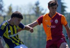 Derbide ilk kazanan Fenerbahçe! U19 derbisinde Galatasaray’ı devirdi | Fenerbahçe U19 - Galatasaray U19 maç sonucu: 2-1
