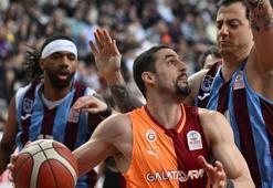 Trabzonspor evinde Galatasaray'ı devirdi!