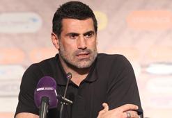 Volkan Demirel: Bugün tamamen 3 puan hedefimizdi