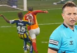 Galatasaray'dan devre arasında olay tepki! 'Verilmeyen 2 penaltı'