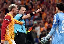 Ederson çıldırdı, kırmızı kartı gördü! Brezilya basını yerden yere vurdu 'Tamamen kontrolünü kaybetti'