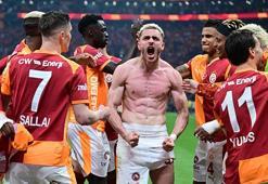 Galatasaray - Fenerbahçe maç sonucu 3-0