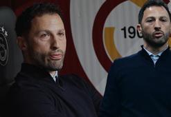 Domenico Tedesco: 'Sindirmek zor!' İstifa sorusuna olay yanıt...