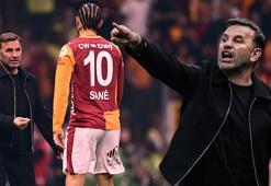 'Daha şampiyon olmadık, bir şey bitmedi!' Okan Buruk temkinli konuştu
