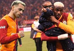 'Sen at, dedi ona teşekkür ediyorum' Osimhen'den Barış Alper'e penaltı jesti