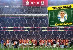 Teknik direktör Kenan Koçak'tan Galatasaray-Fenerbahçe derbisine teknik bakış: Konsantrasyon ve dominasyon