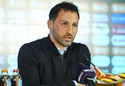 Domenico Tedesco: Penaltı kırılma noktası oldu