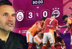 'Fenerbahçe şah çekti, Galatasaray mat etti' Spor yazarları derbiyi yorumladı 'Sezonun hayal kırıklığı'