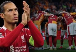 Derbi sonrası Virgil Van Dijk'tan Galatasaraylıları heyecanlandıran hareket! Sosyal medya yıkıldı