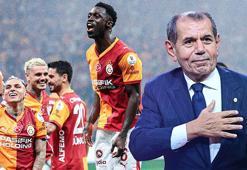 Dursun Özbek, Galatasaraylı oyuncuları sevinçten havaya uçurdu! Tarihi derbi galibiyetine tarihi prim...