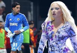 Ece Seçkin'den Ederson'a tepki 'Maçı satan hain oğlu hain'